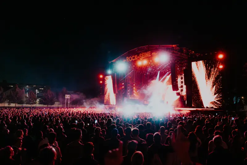摇滚在塞纳音乐节(Rock en Seine) 1