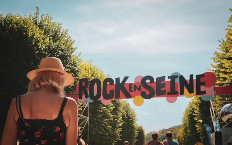 摇滚在塞纳音乐节(Rock en Seine) 2
