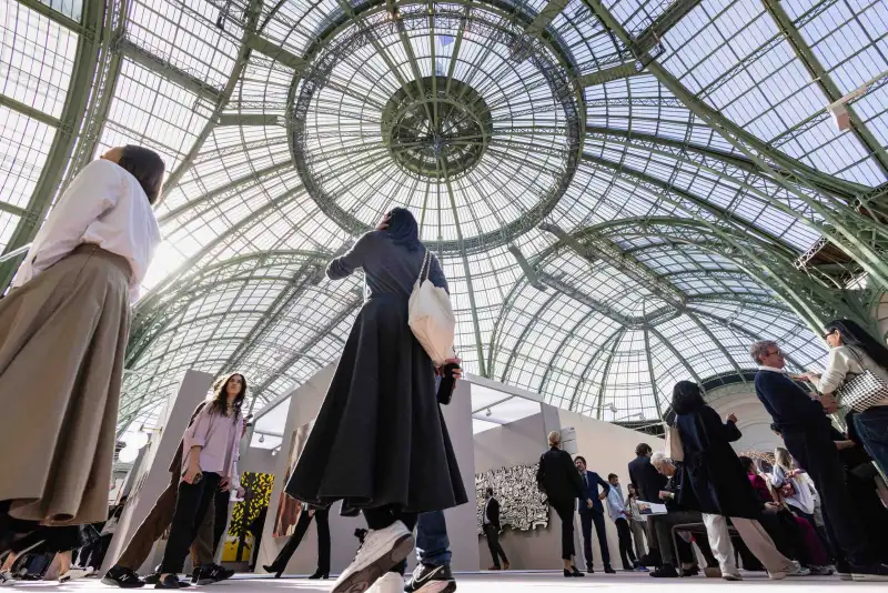 巴塞尔艺术展巴黎站 Art Basel Paris 2026 1