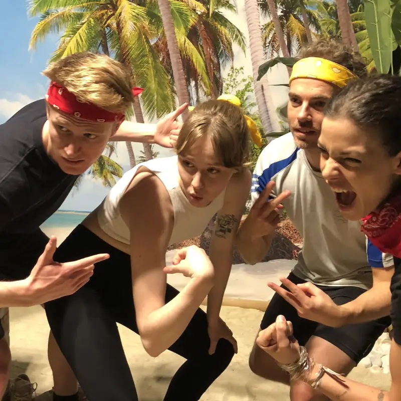 Team Break 密室逃脱 1