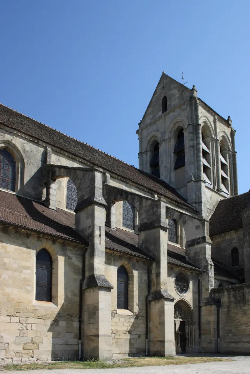 Auvers-sur-Oise:梵高最后70天徒步环线 1