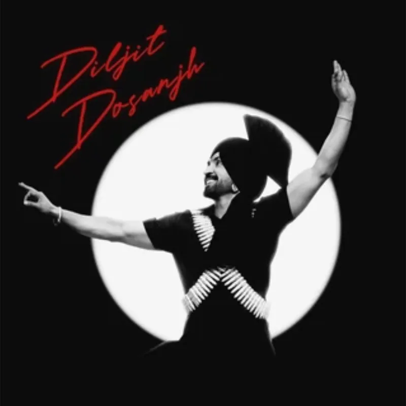 Diljit Dosanjh·Aura World Tour 巴黎站 1