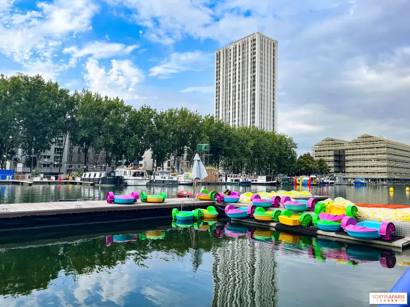 巴黎沙滩(Paris Plages) 2