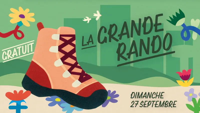 大远足 La Grande Rando(第8届·免费·12km 或 6km) 1
