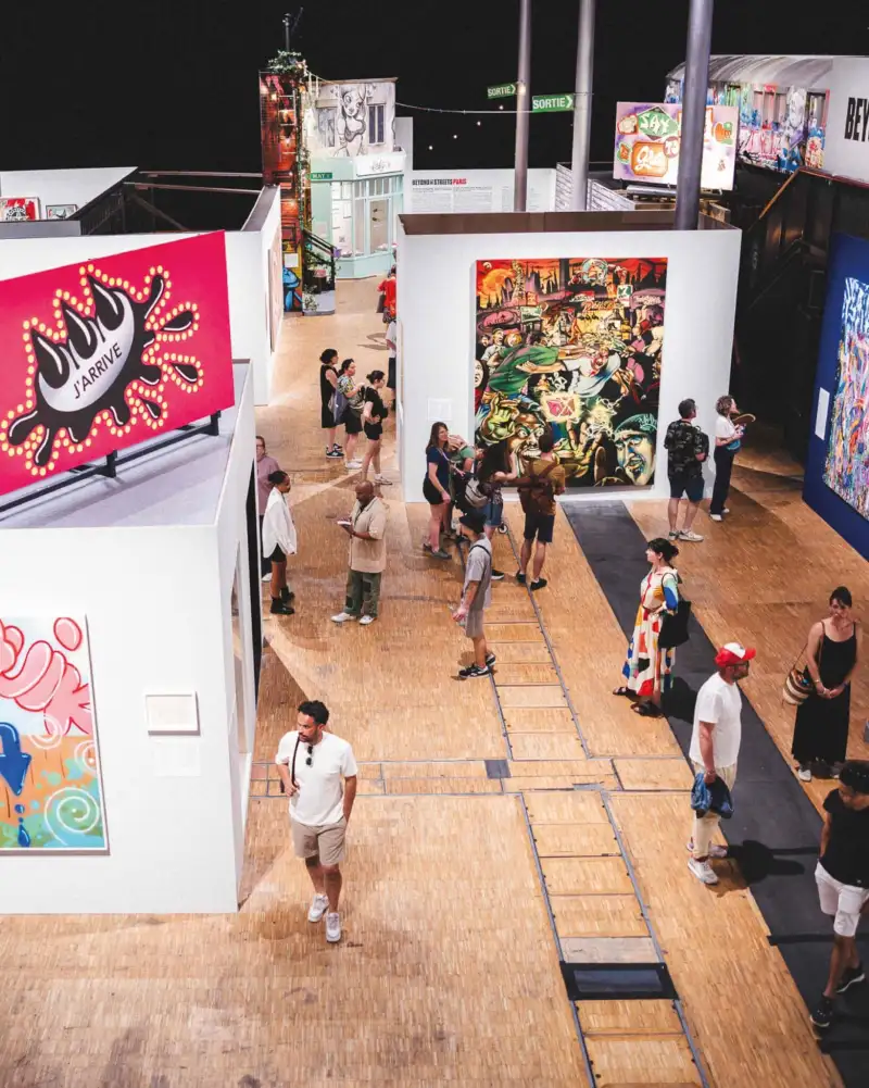 大宫廊街头艺术回顾展 2